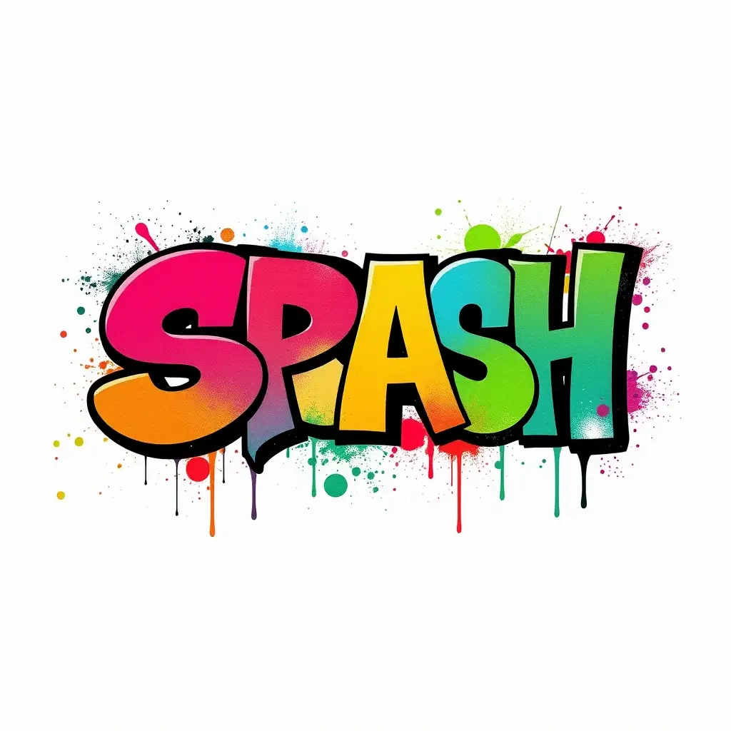 Bold Typography Poster