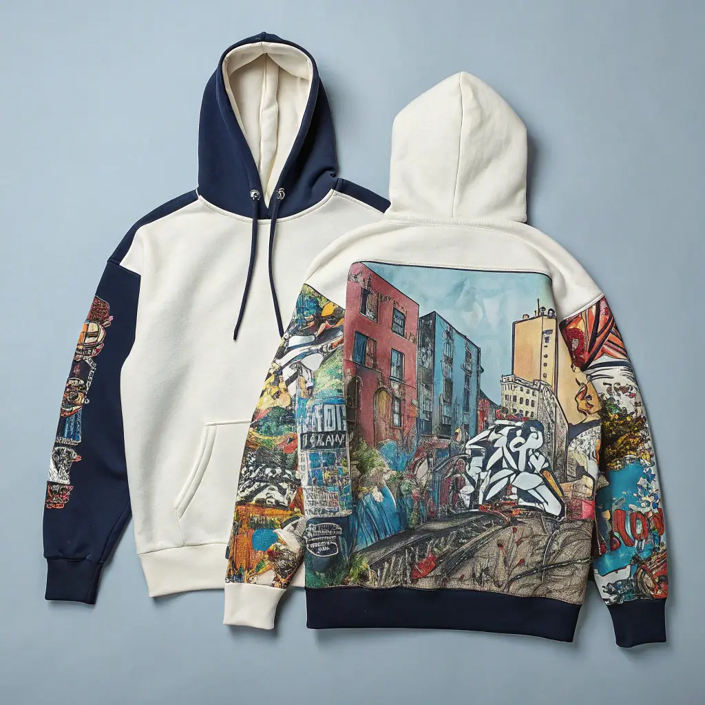 Urban Art Hoodie